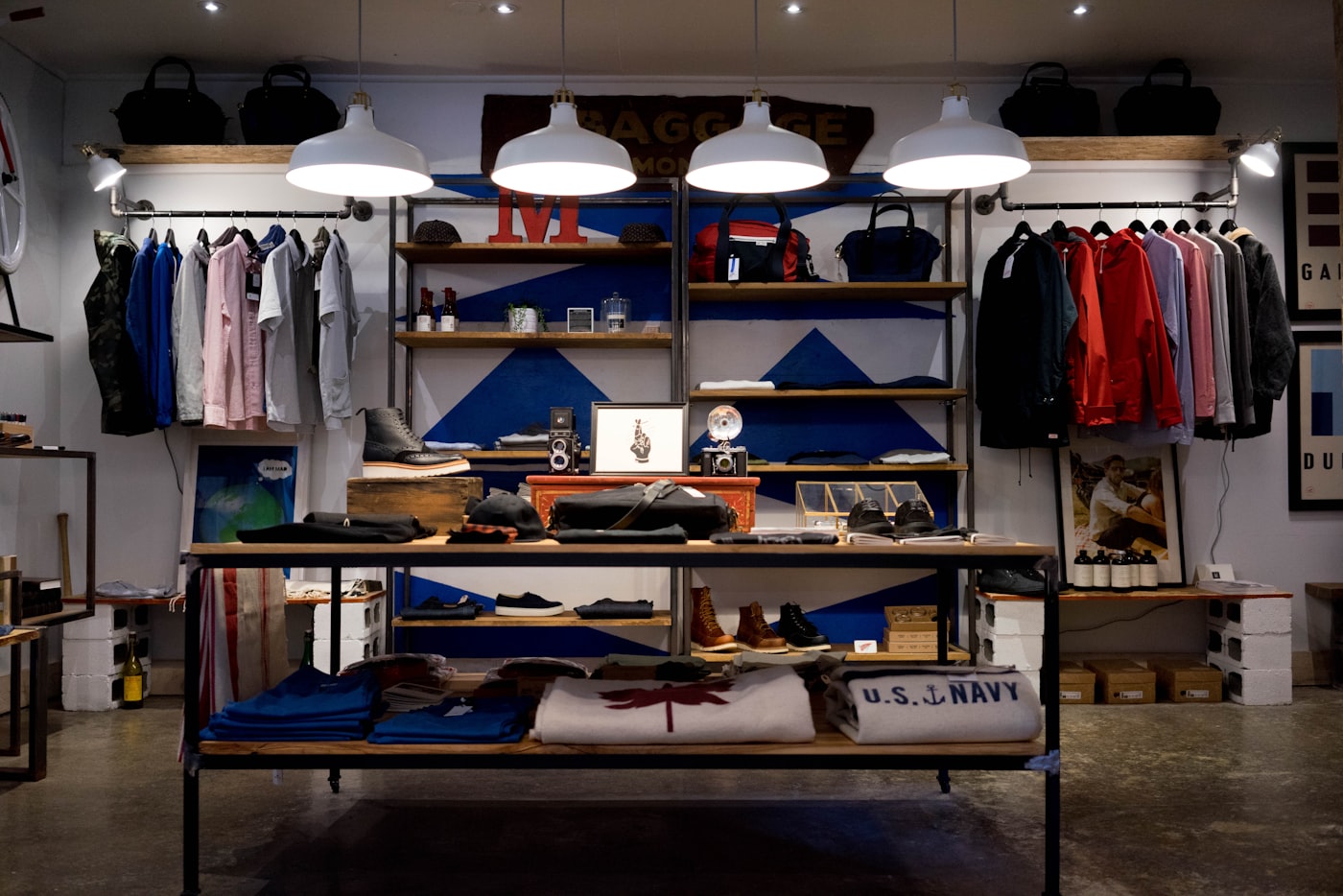 Cloths: Shop by Categories