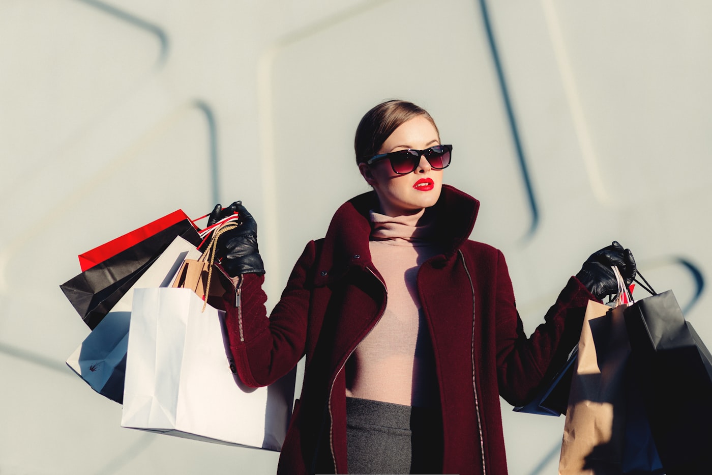 Shopping day